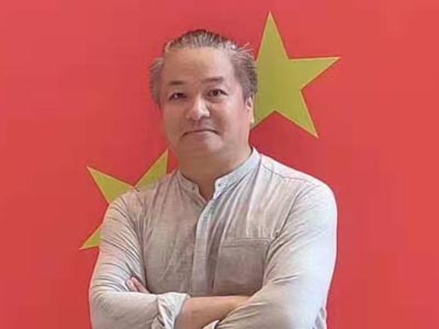 謝軼波，羽翼國際影視表演教授
